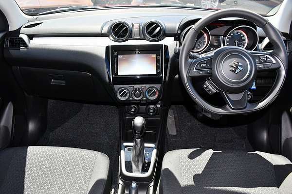 2023 Suzuki Swift GL Shadow AZ Series II
