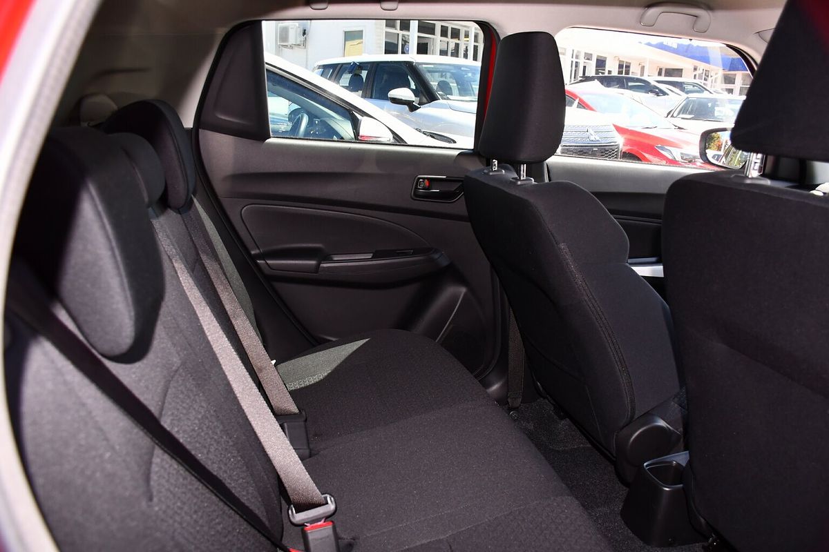 2023 Suzuki Swift GL Shadow AZ Series II
