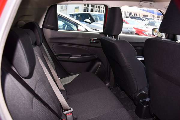 2023 Suzuki Swift GL Shadow AZ Series II