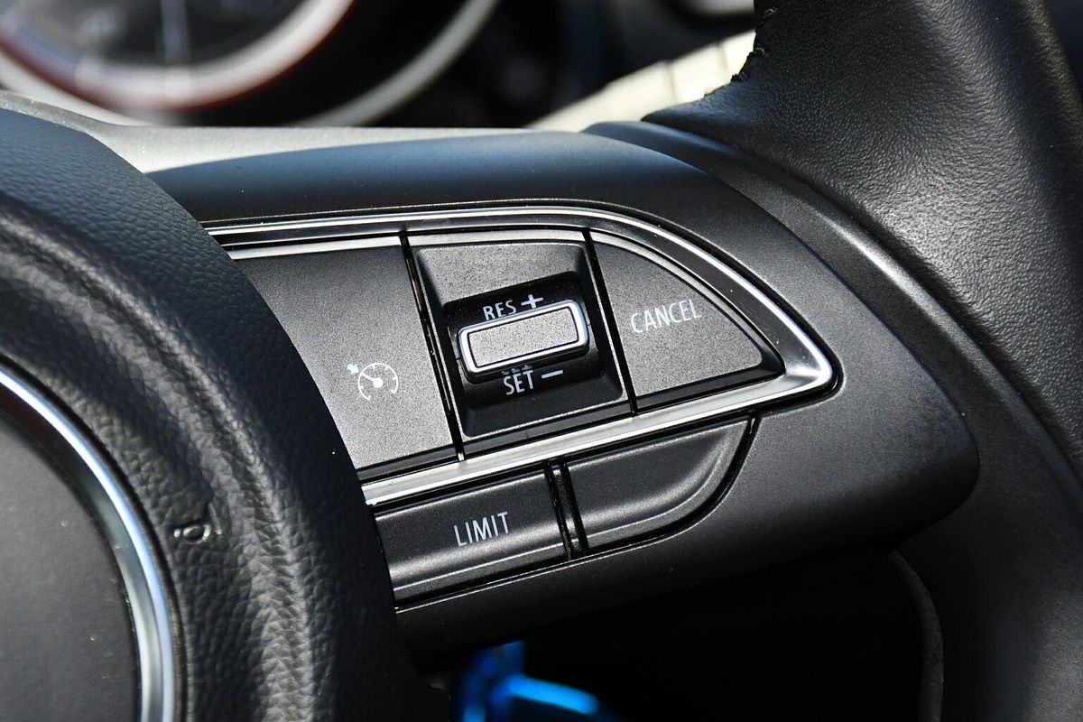 2023 Suzuki Swift GL Shadow AZ Series II