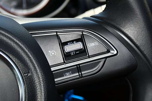 2023 Suzuki Swift GL Shadow AZ Series II