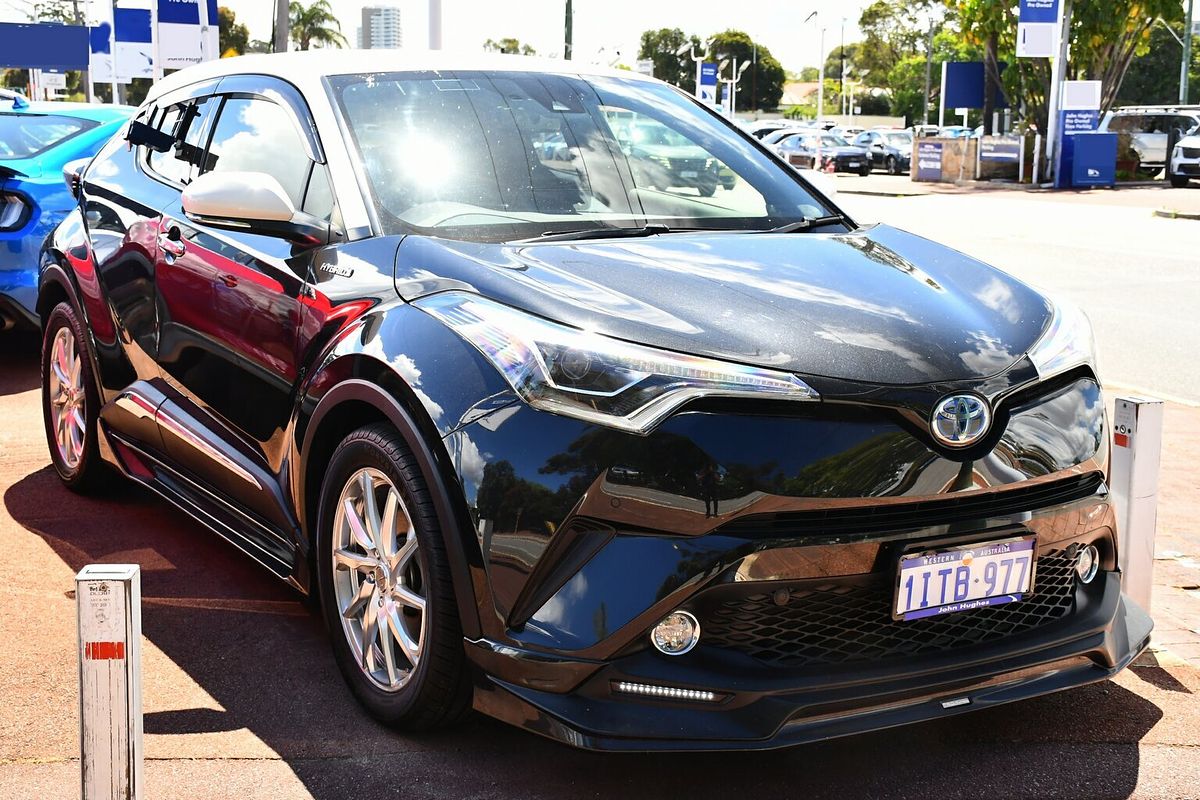 2019 Toyota C-HR Koba ZYX10R