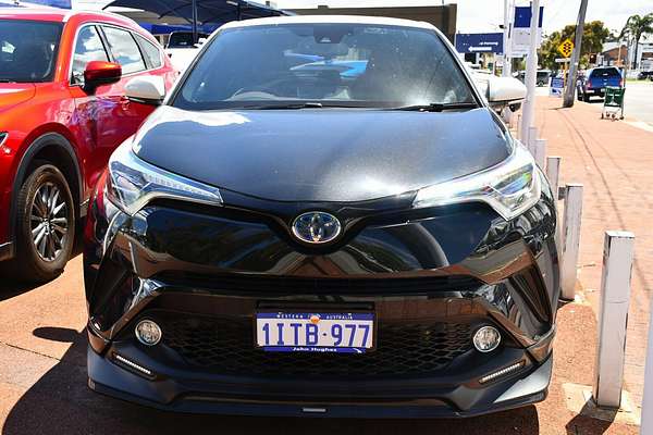 2019 Toyota C-HR Koba ZYX10R