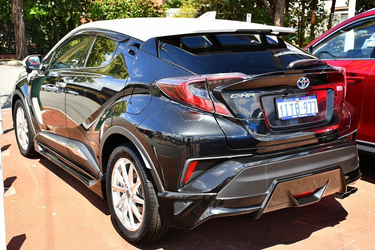 2019 Toyota C-HR Koba ZYX10R