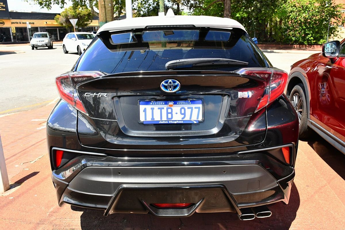 2019 Toyota C-HR Koba ZYX10R