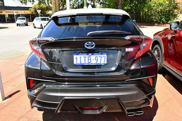 2019 Toyota C-HR Koba ZYX10R