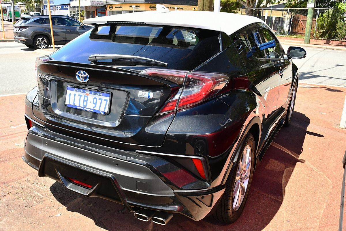 2019 Toyota C-HR Koba ZYX10R