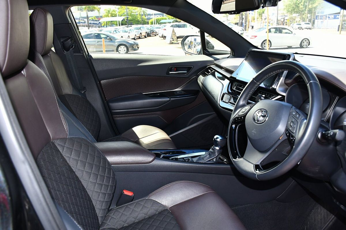 2019 Toyota C-HR Koba ZYX10R