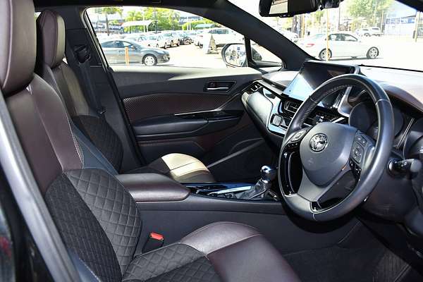 2019 Toyota C-HR Koba ZYX10R
