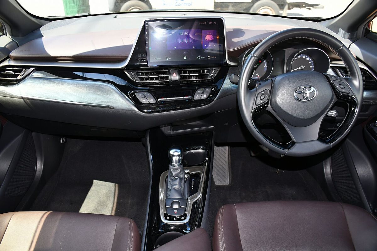 2019 Toyota C-HR Koba ZYX10R