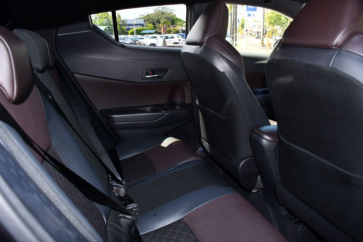2019 Toyota C-HR Koba ZYX10R