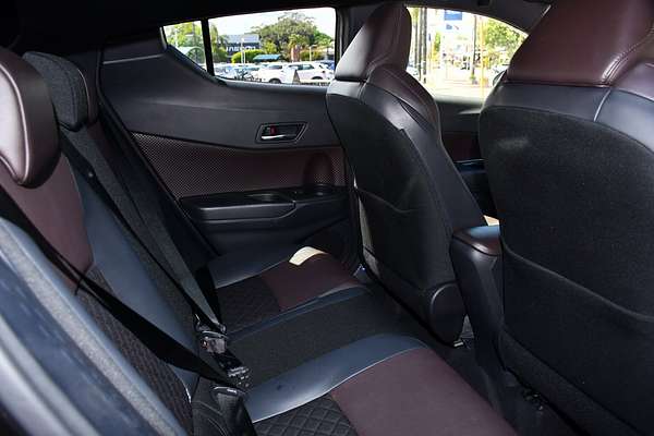 2019 Toyota C-HR Koba ZYX10R