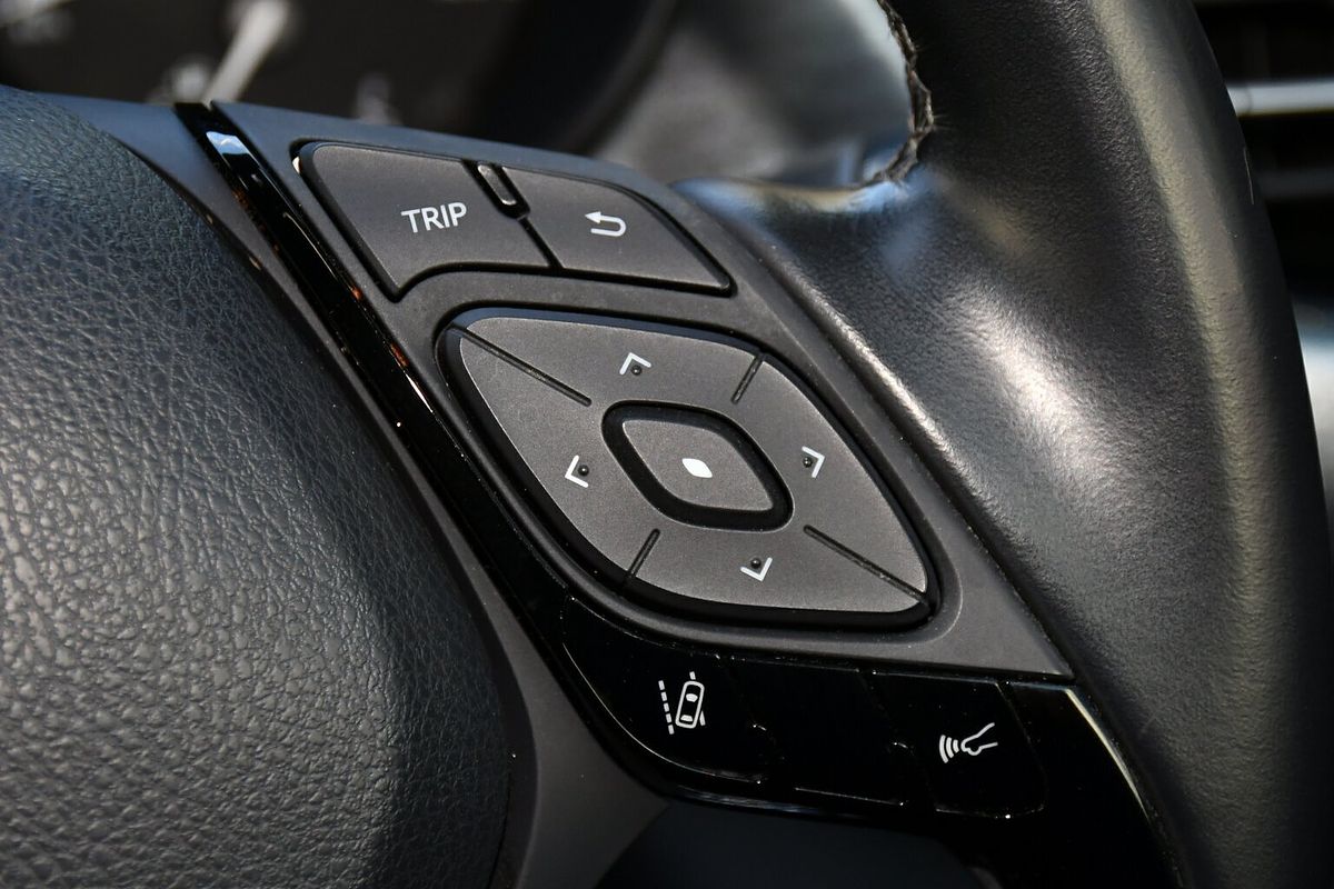 2019 Toyota C-HR Koba ZYX10R