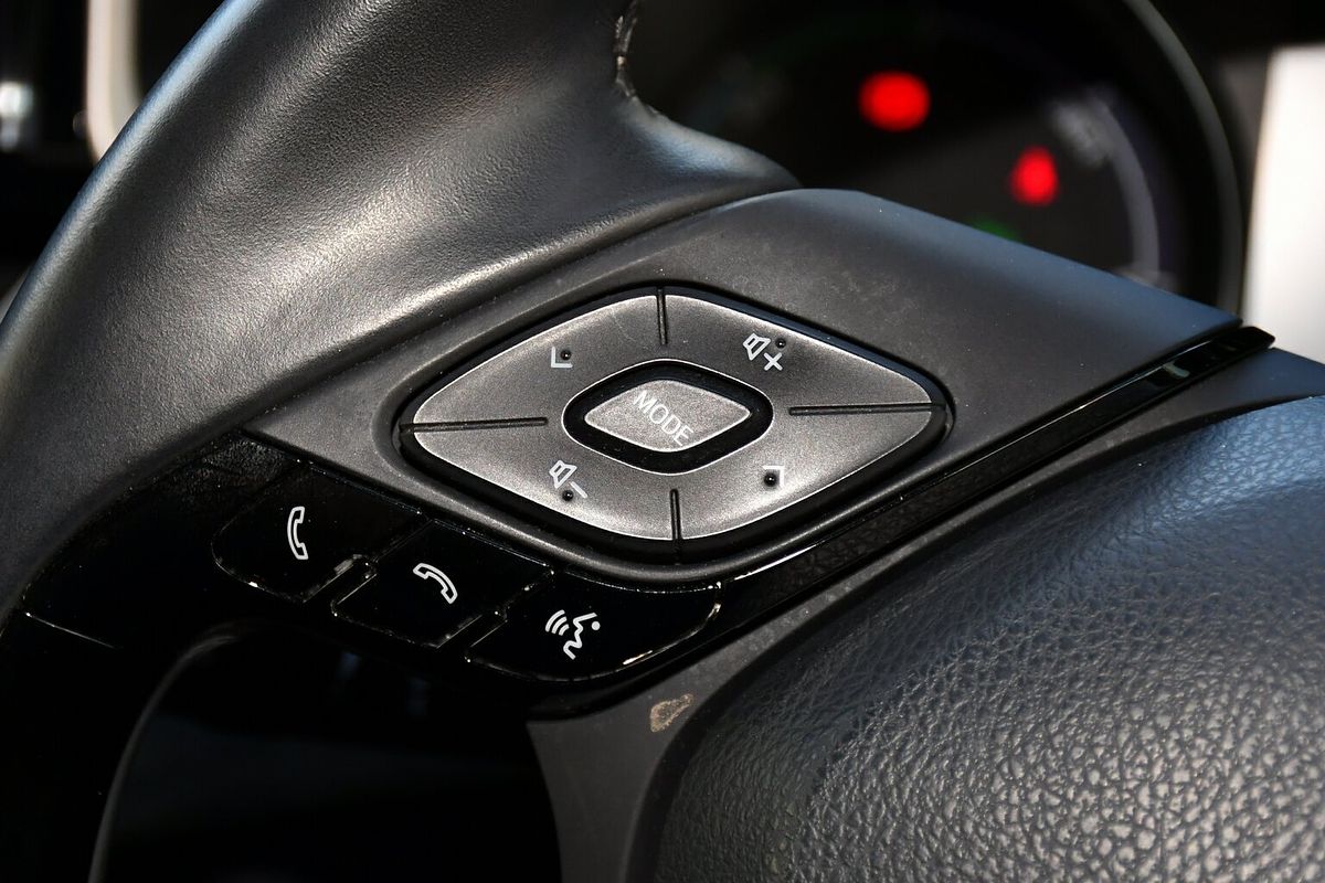2019 Toyota C-HR Koba ZYX10R