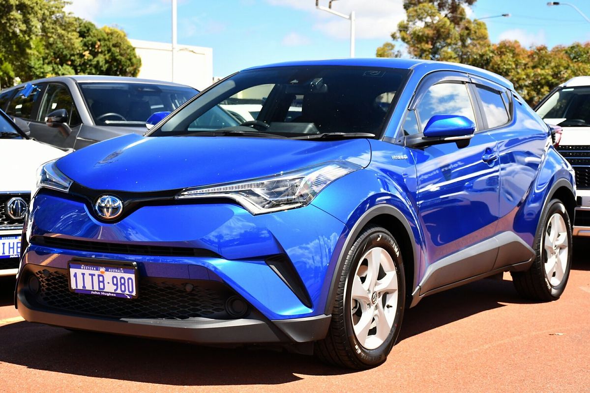 2019 Toyota C-HR Koba ZYX10R