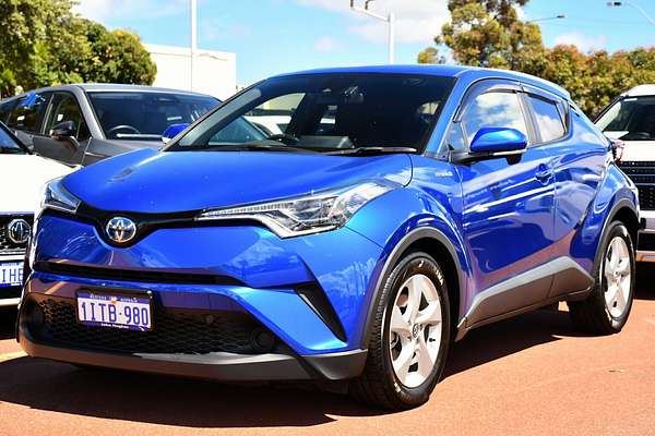 2019 Toyota C-HR Koba ZYX10R