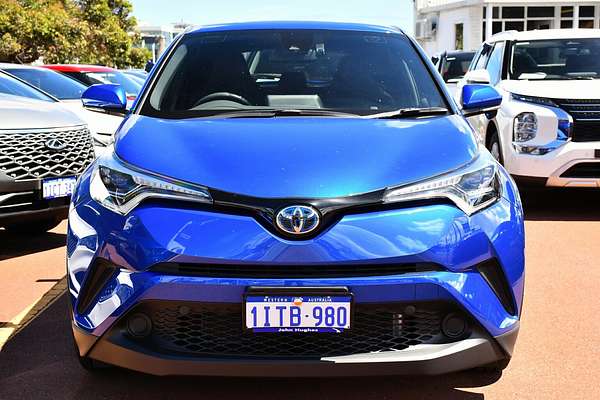 2019 Toyota C-HR Koba ZYX10R