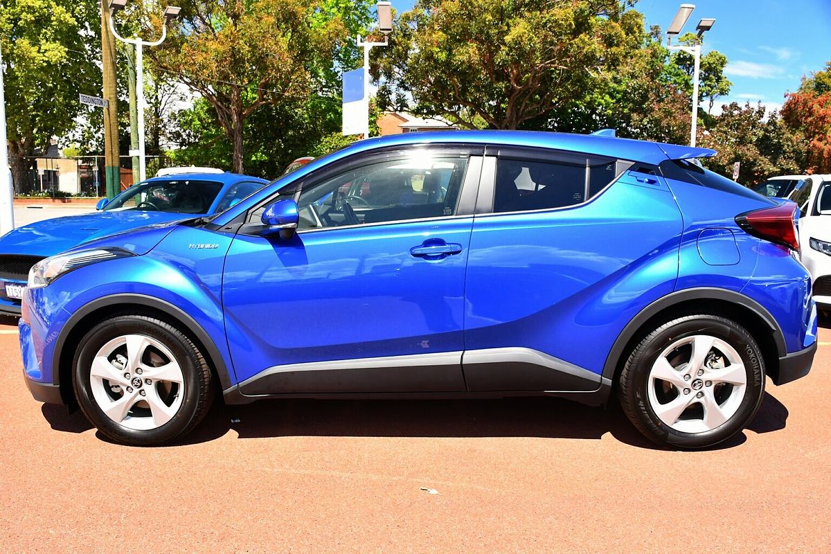 2019 Toyota C-HR Koba ZYX10R