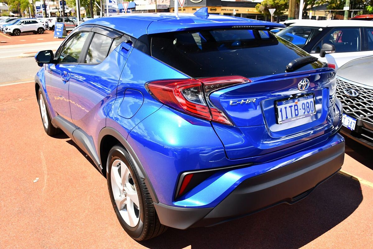 2019 Toyota C-HR Koba ZYX10R