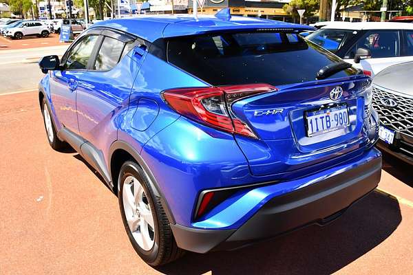 2019 Toyota C-HR Koba ZYX10R
