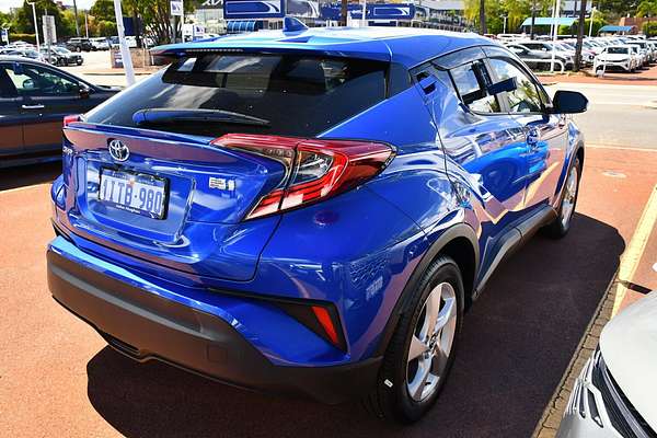 2019 Toyota C-HR Koba ZYX10R
