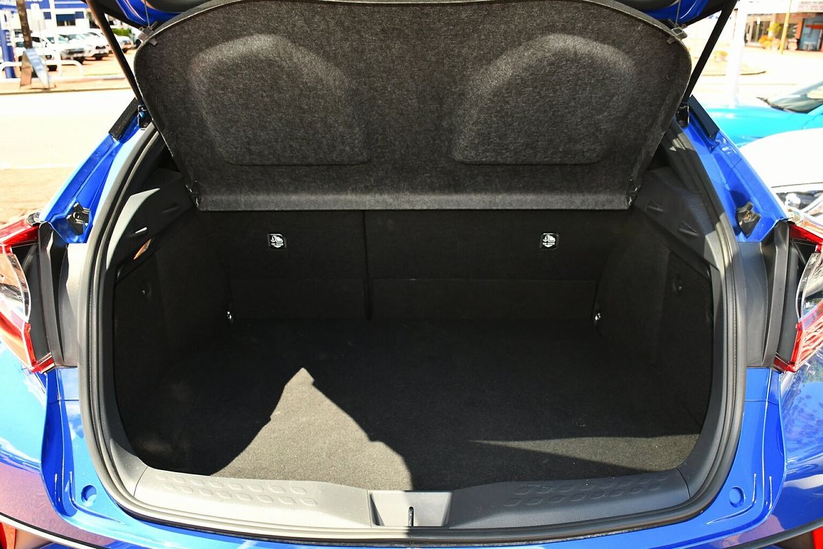 2019 Toyota C-HR Koba ZYX10R
