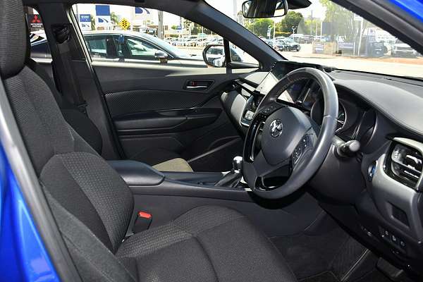 2019 Toyota C-HR Koba ZYX10R