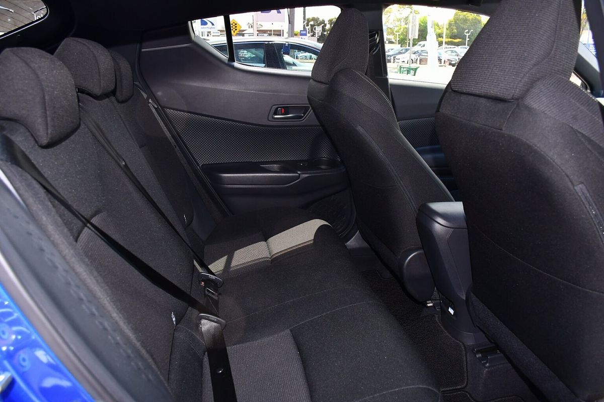 2019 Toyota C-HR Koba ZYX10R