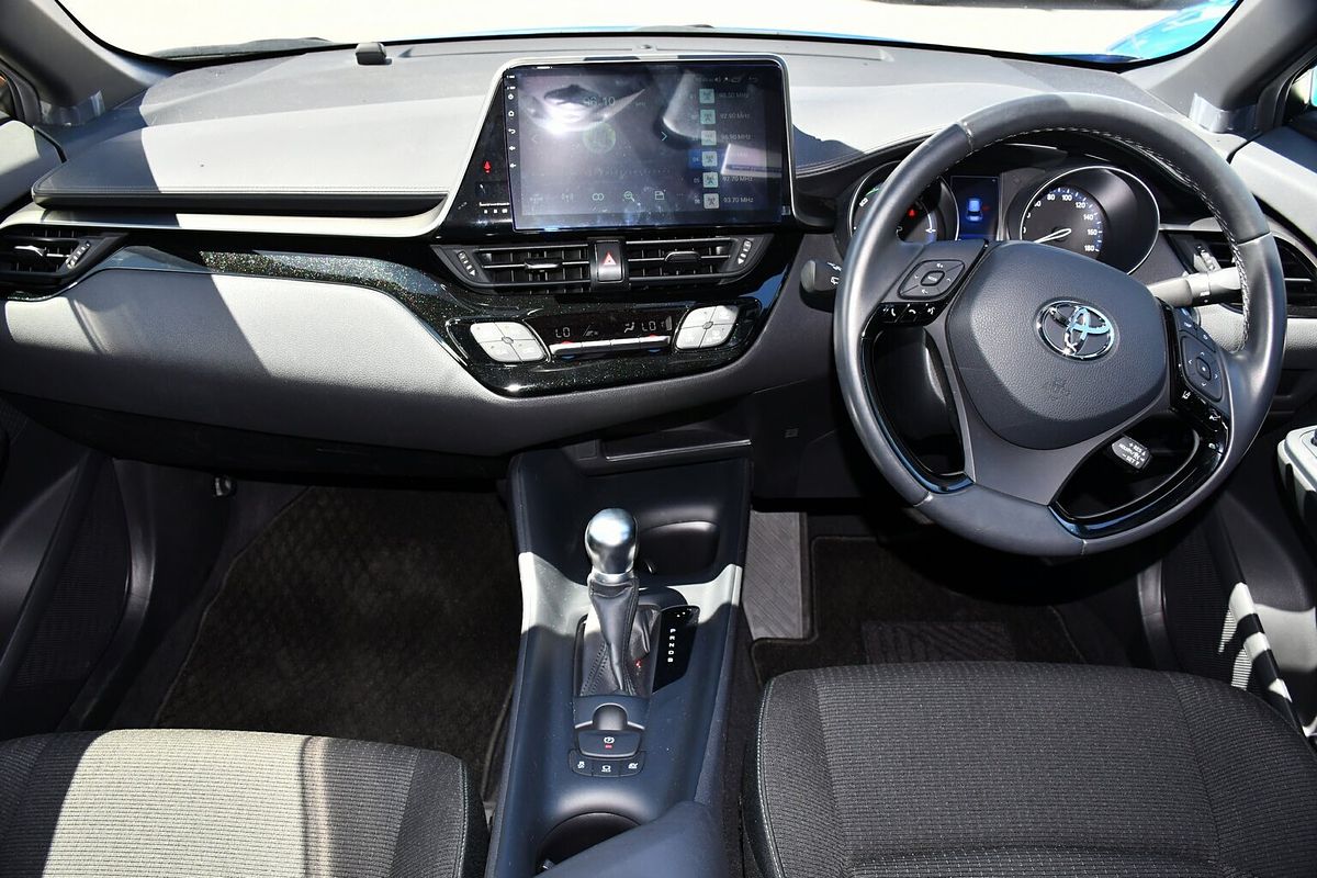 2019 Toyota C-HR Koba ZYX10R