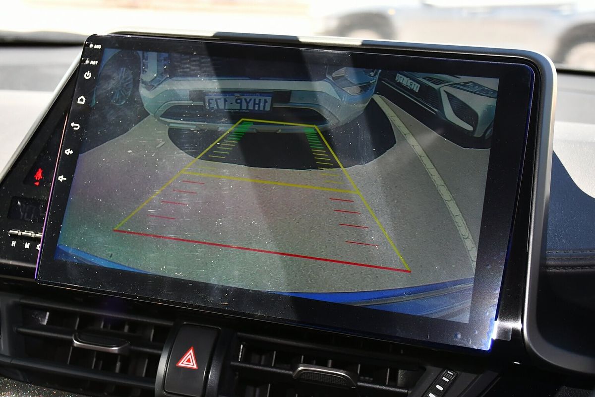 2019 Toyota C-HR Koba ZYX10R