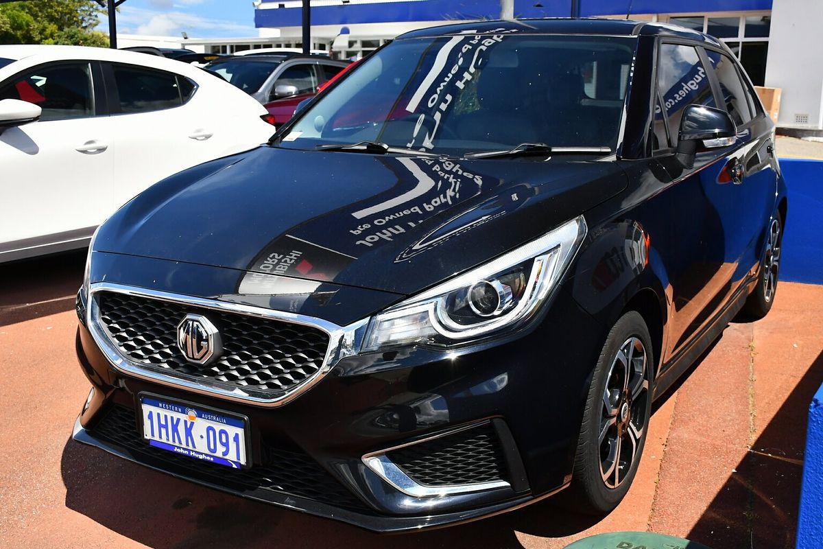 2021 MG MG3 Excite