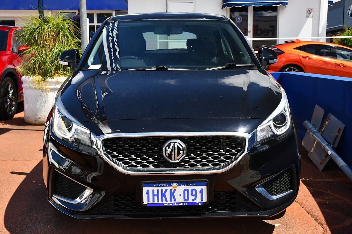 2021 MG MG3 Excite