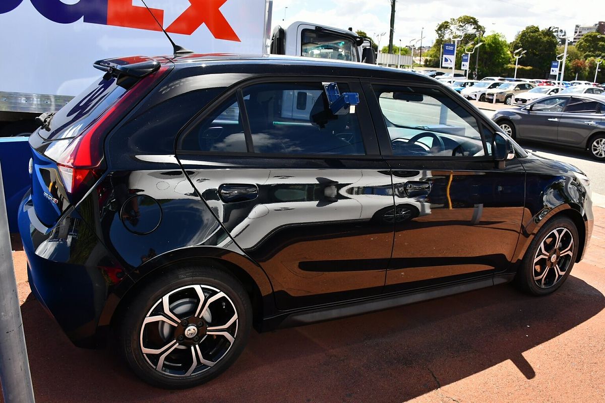 2021 MG MG3 Excite