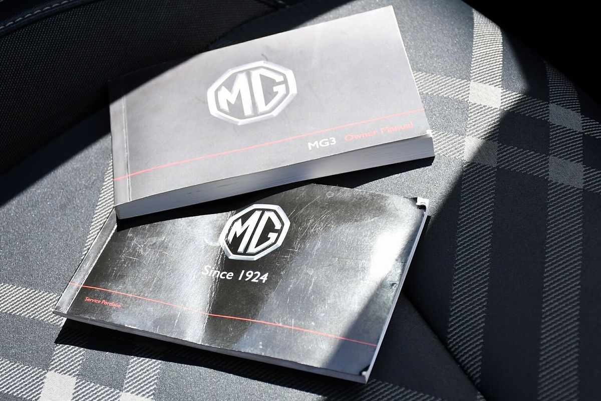 2021 MG MG3 Excite