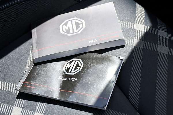 2021 MG MG3 Excite