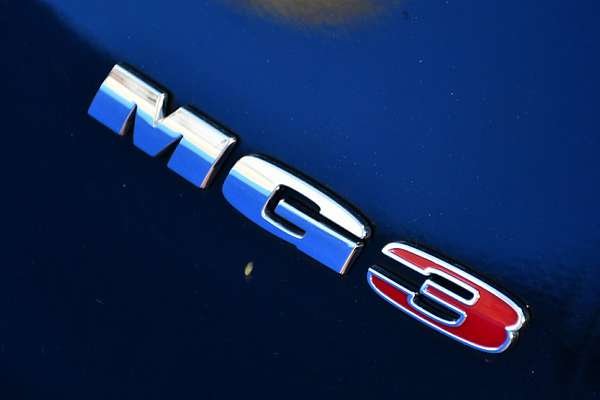 2021 MG MG3 Excite