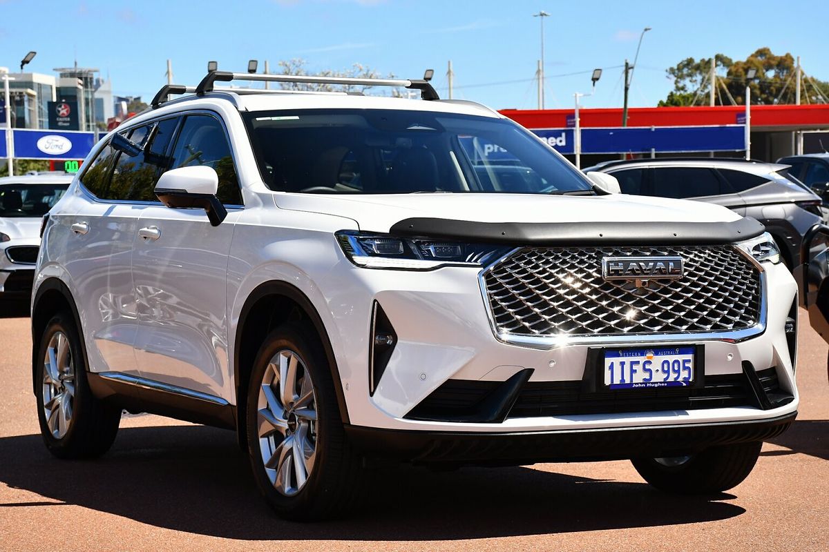 2024 GWM Haval H6 Ultra B01