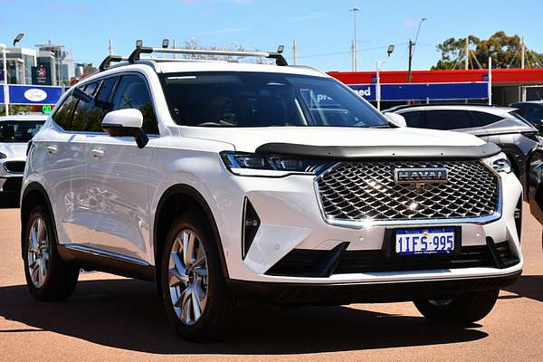 2024 GWM Haval H6 Ultra B01