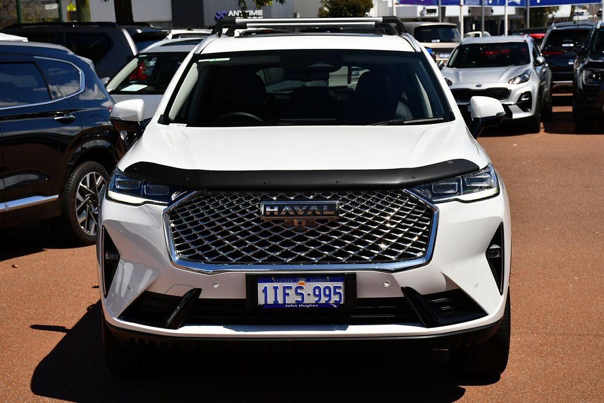 2024 GWM Haval H6 Ultra B01