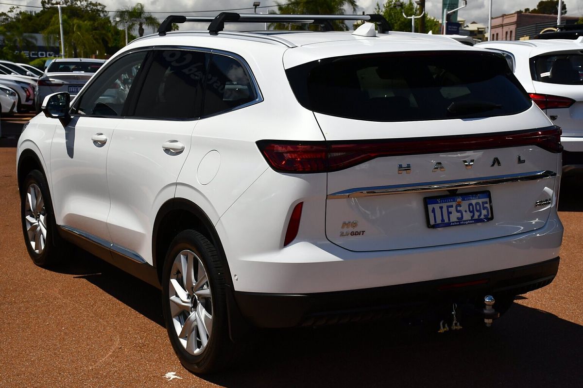 2024 GWM Haval H6 Ultra B01