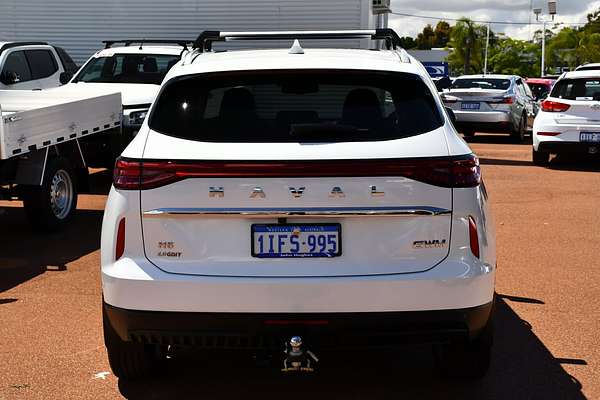 2024 GWM Haval H6 Ultra B01