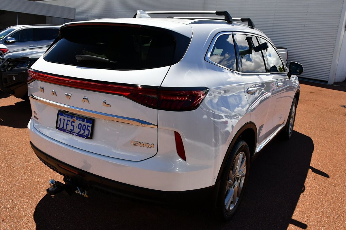 2024 GWM Haval H6 Ultra B01