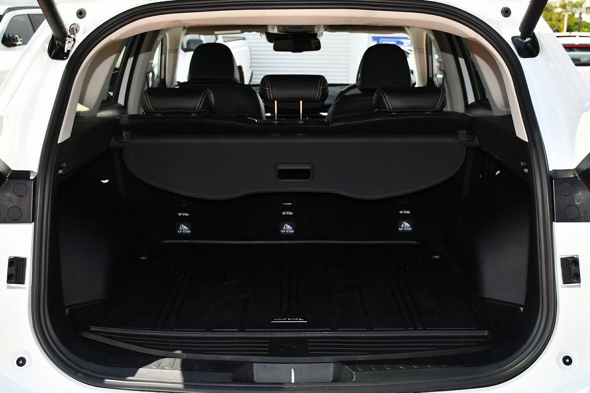2024 GWM Haval H6 Ultra B01