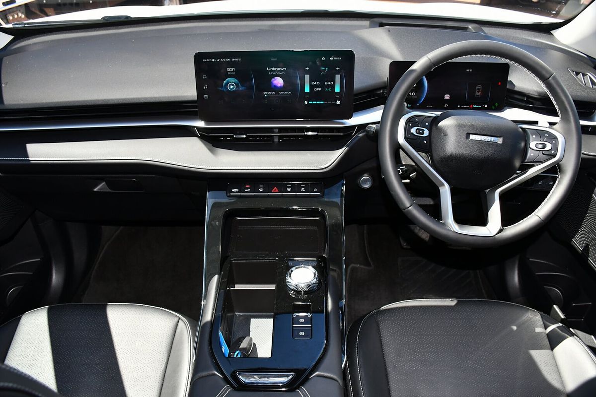 2024 GWM Haval H6 Ultra B01