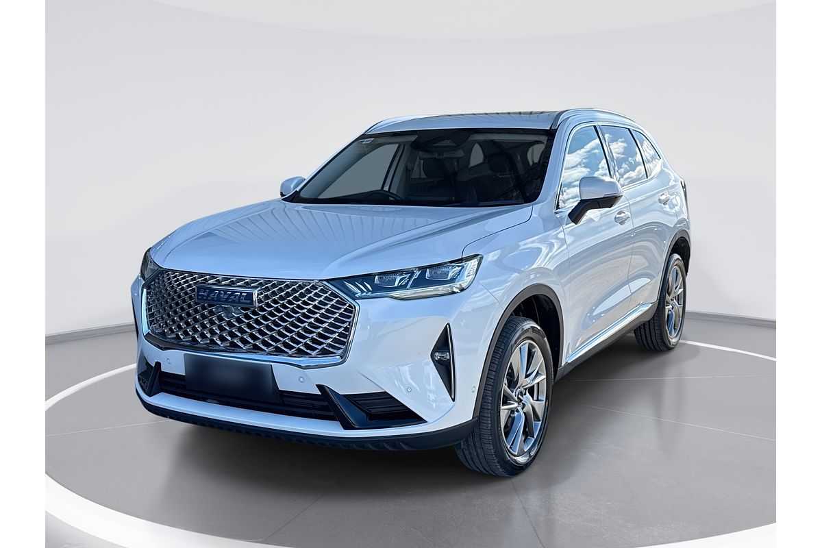 2023 GWM Haval H6 Ultra B01