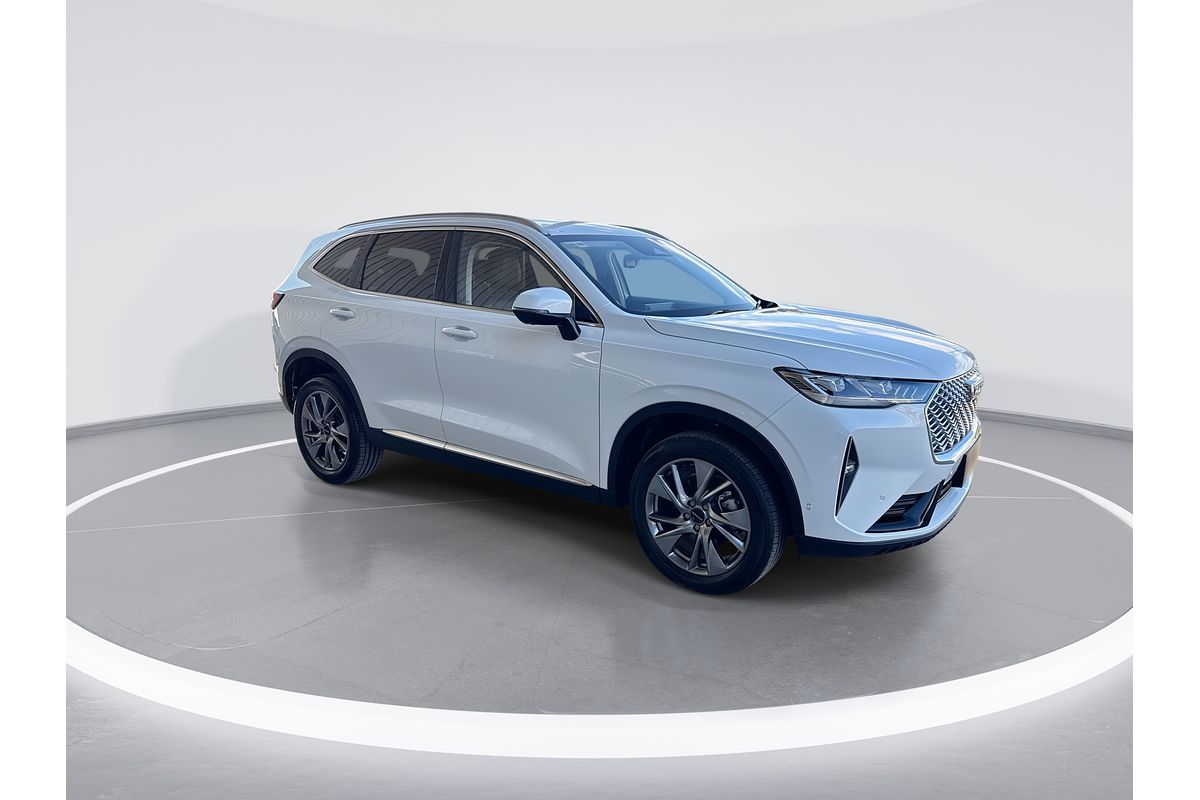 2023 GWM Haval H6 Ultra B01