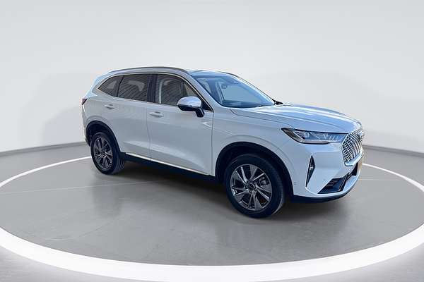 2023 GWM Haval H6 Ultra B01
