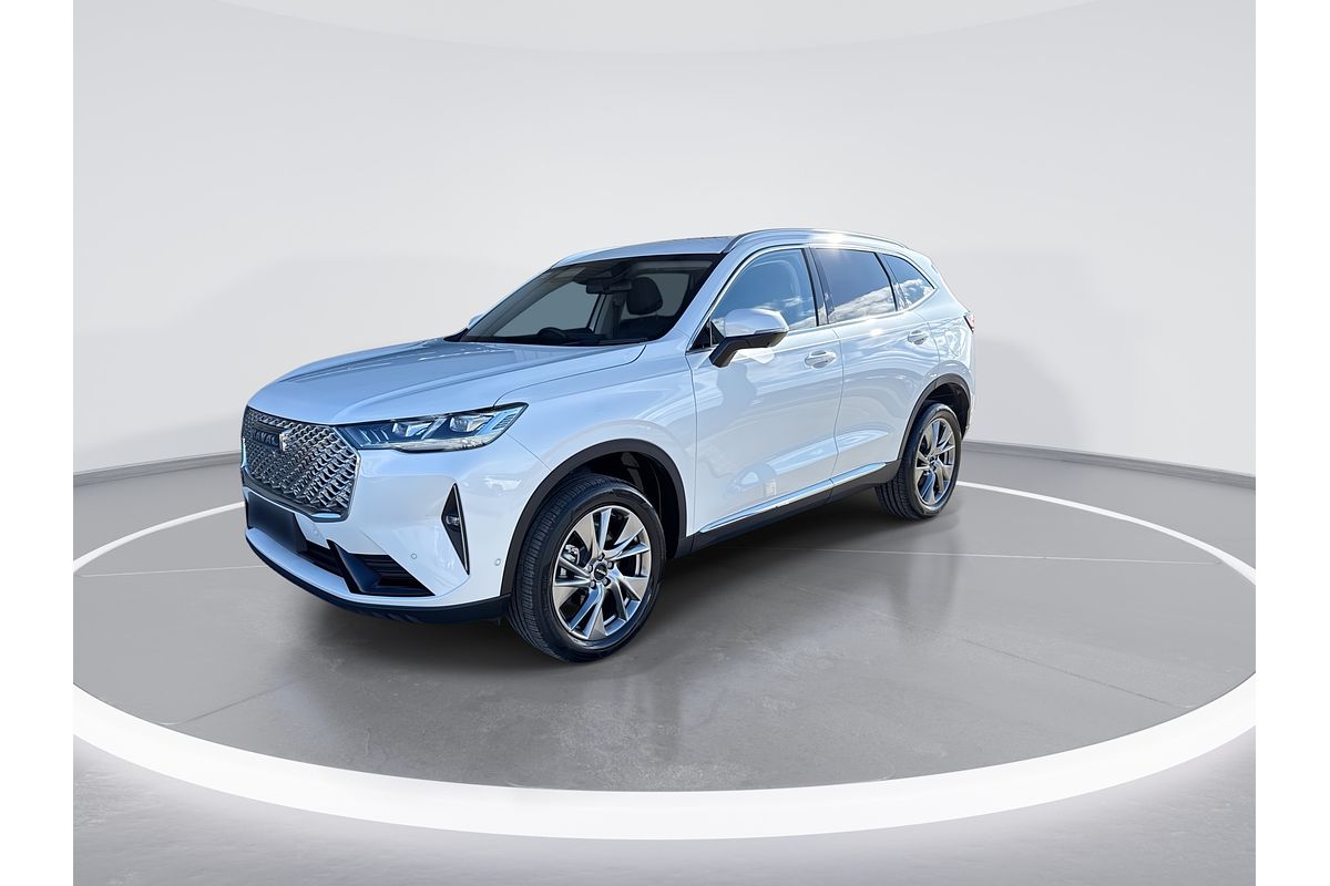 2023 GWM Haval H6 Ultra B01