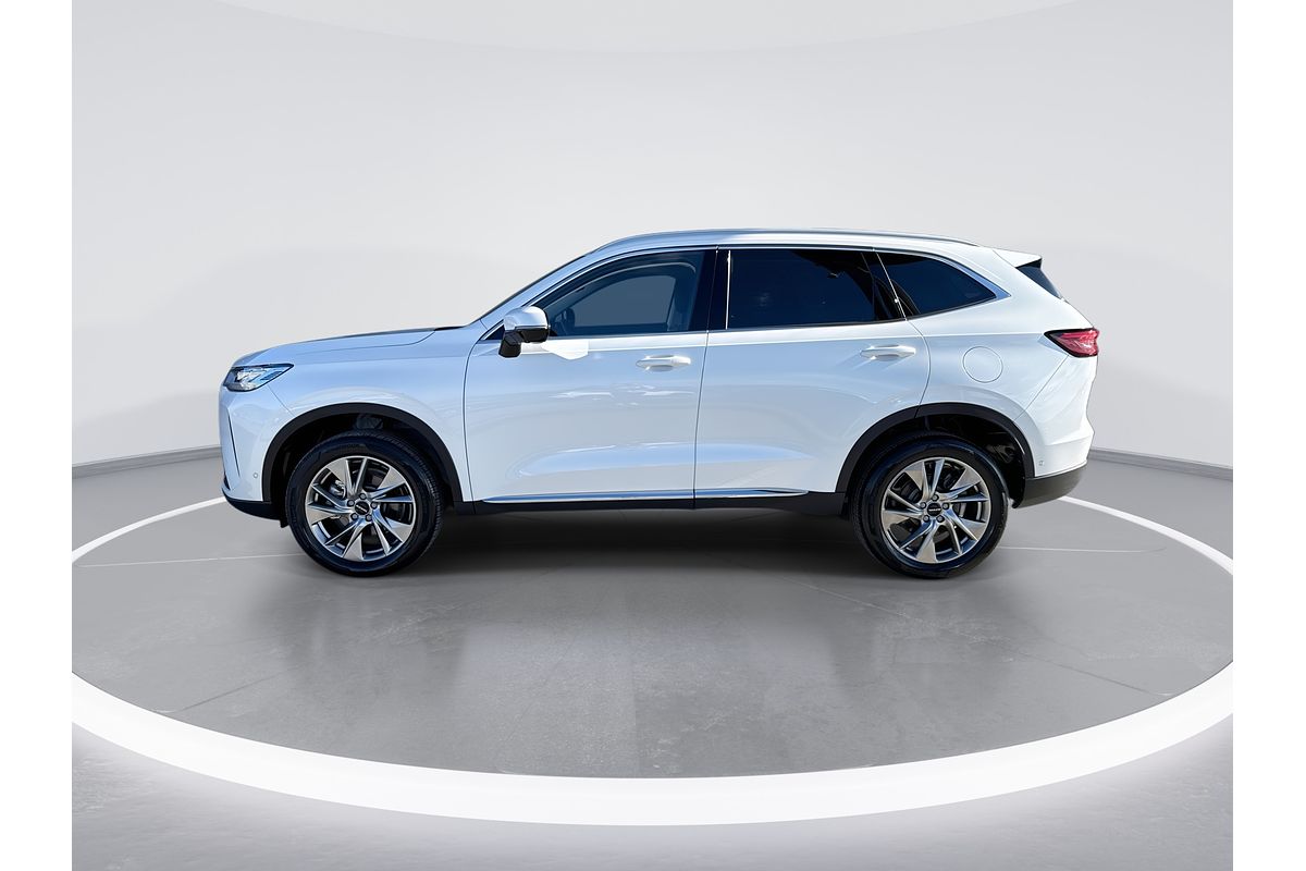 2023 GWM Haval H6 Ultra B01