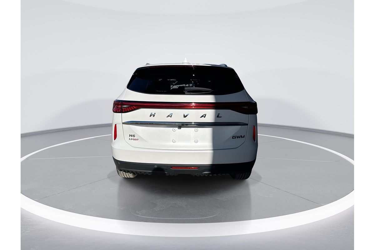 2023 GWM Haval H6 Ultra B01